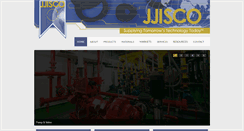 Desktop Screenshot of jjisco.com